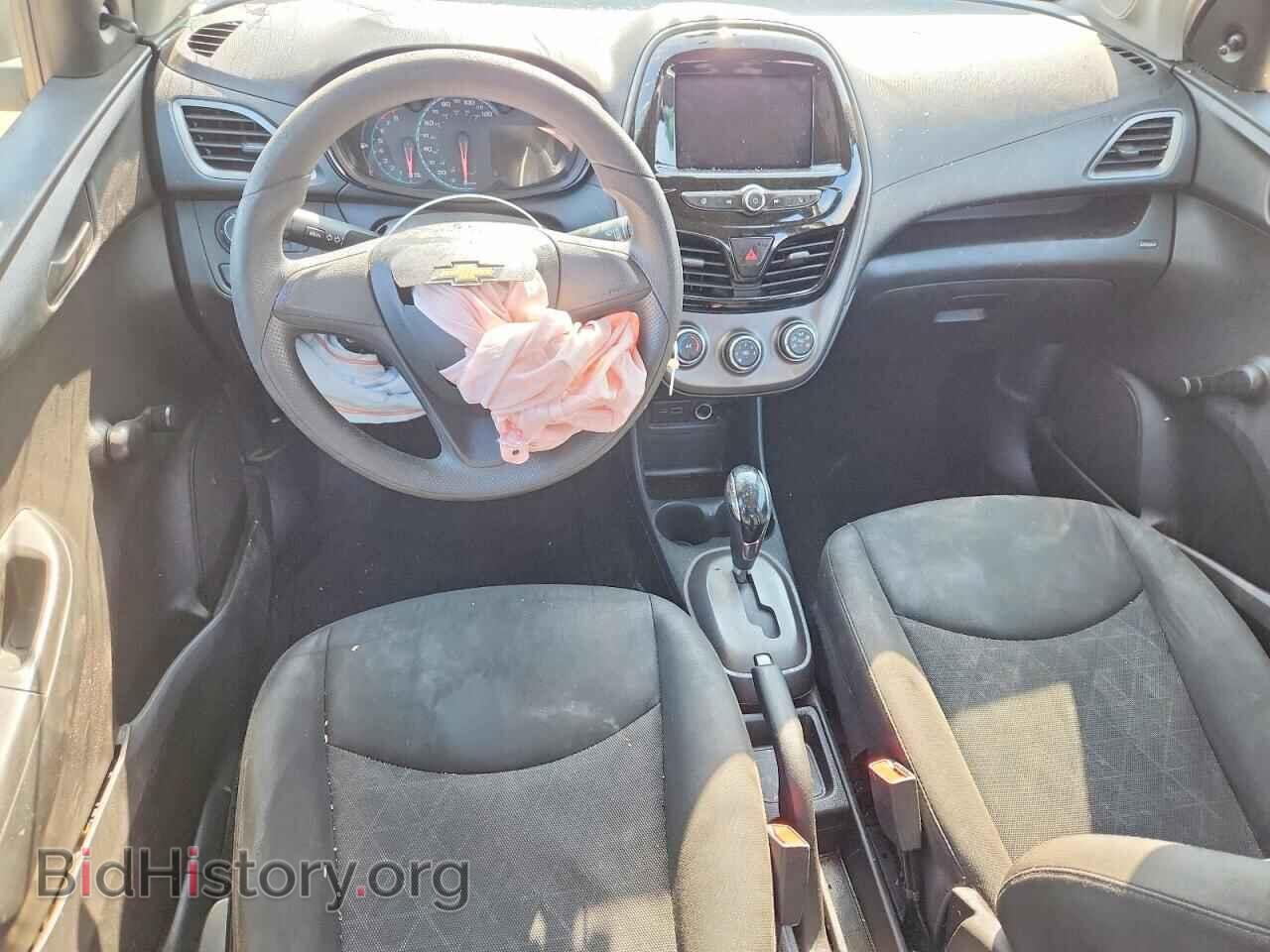 2021 CHEVROLET SPARK - VIN: KL8CB6SA4MC716185 - Photo 8