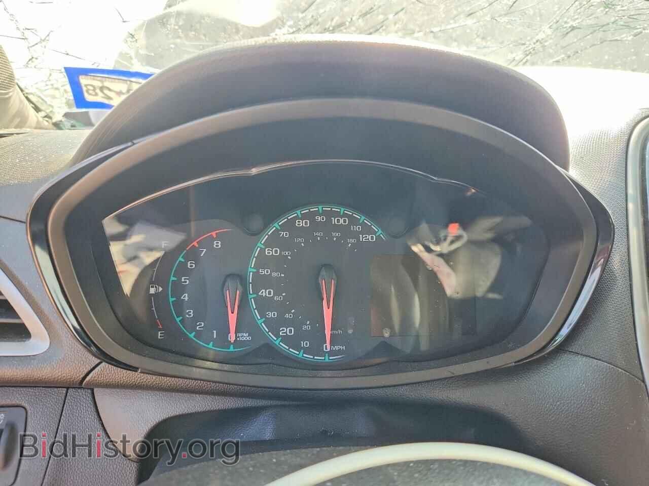 2021 CHEVROLET SPARK - VIN: KL8CB6SA4MC716185 - Photo 9