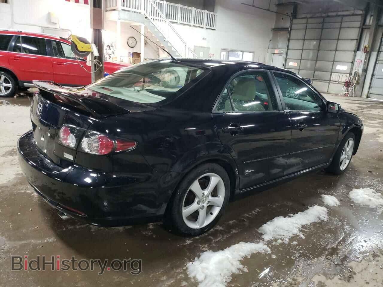 2008 MAZDA 6 - VIN: 1YVHP80C685M29241 - Фото 3