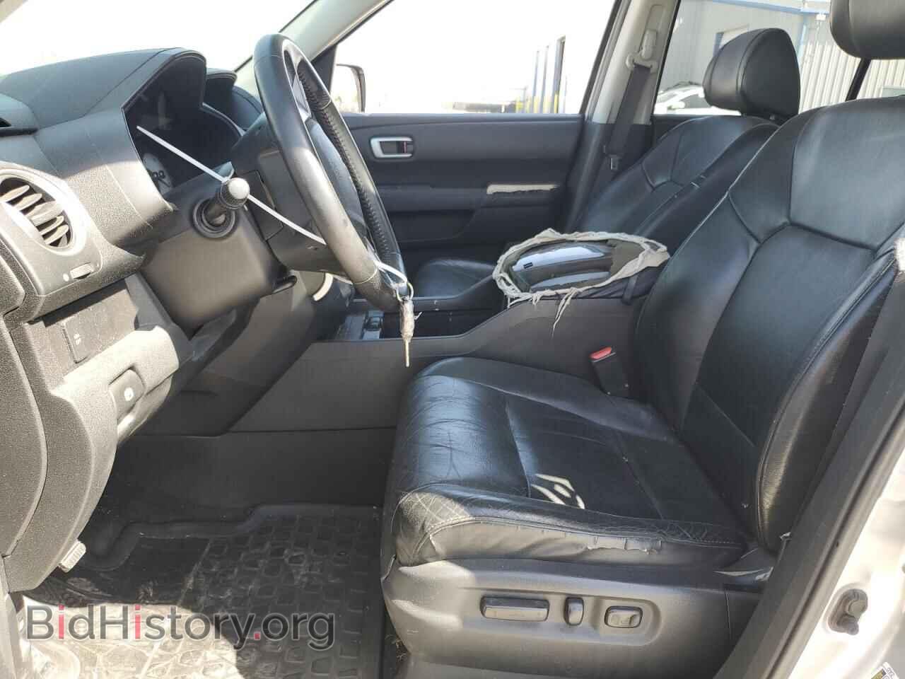 2010 HONDA PILOT - VIN: 5FNYF3H69AB008676 - Фото 7