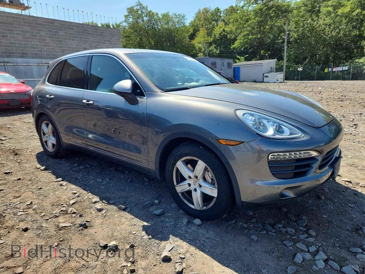 2012 PORSCHE CAYENNE - VIN: WP1AB2A24CLA50055 - Photo 4