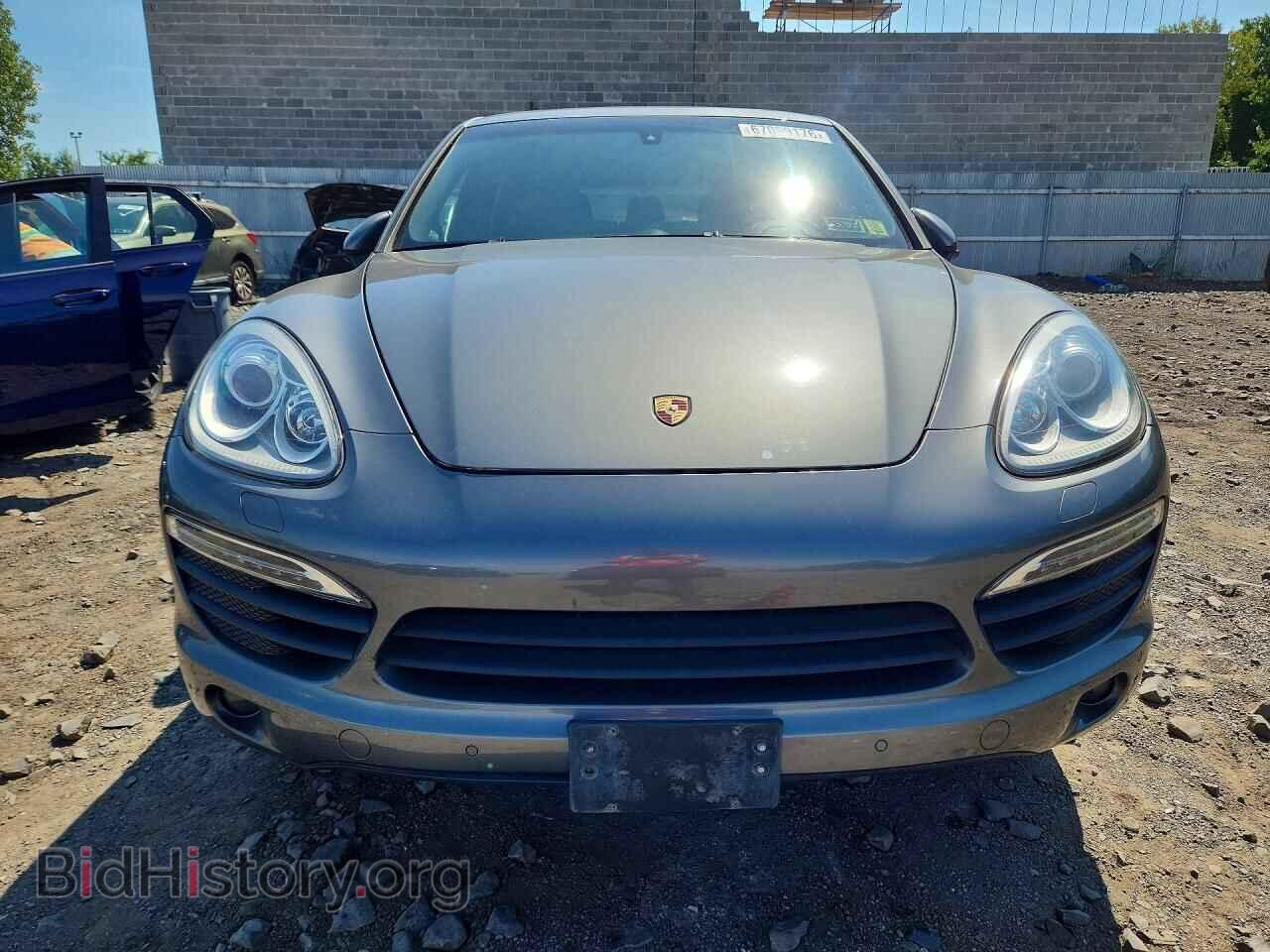 2012 PORSCHE CAYENNE - VIN: WP1AB2A24CLA50055 - Photo 5