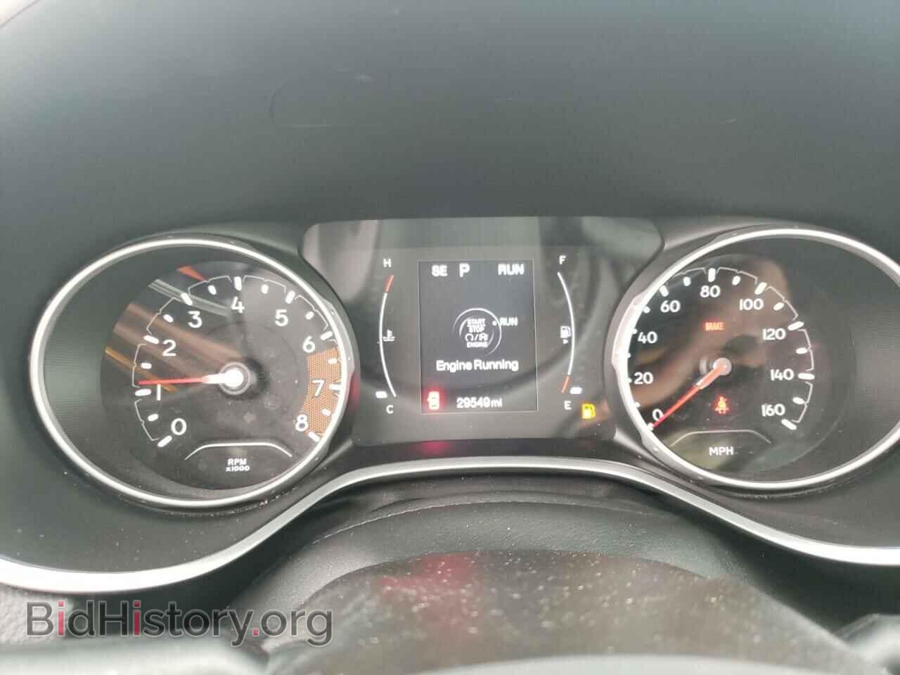2020 JEEP COMPASS - VIN: 3C4NJDBBXLT175193 - Фото 8
