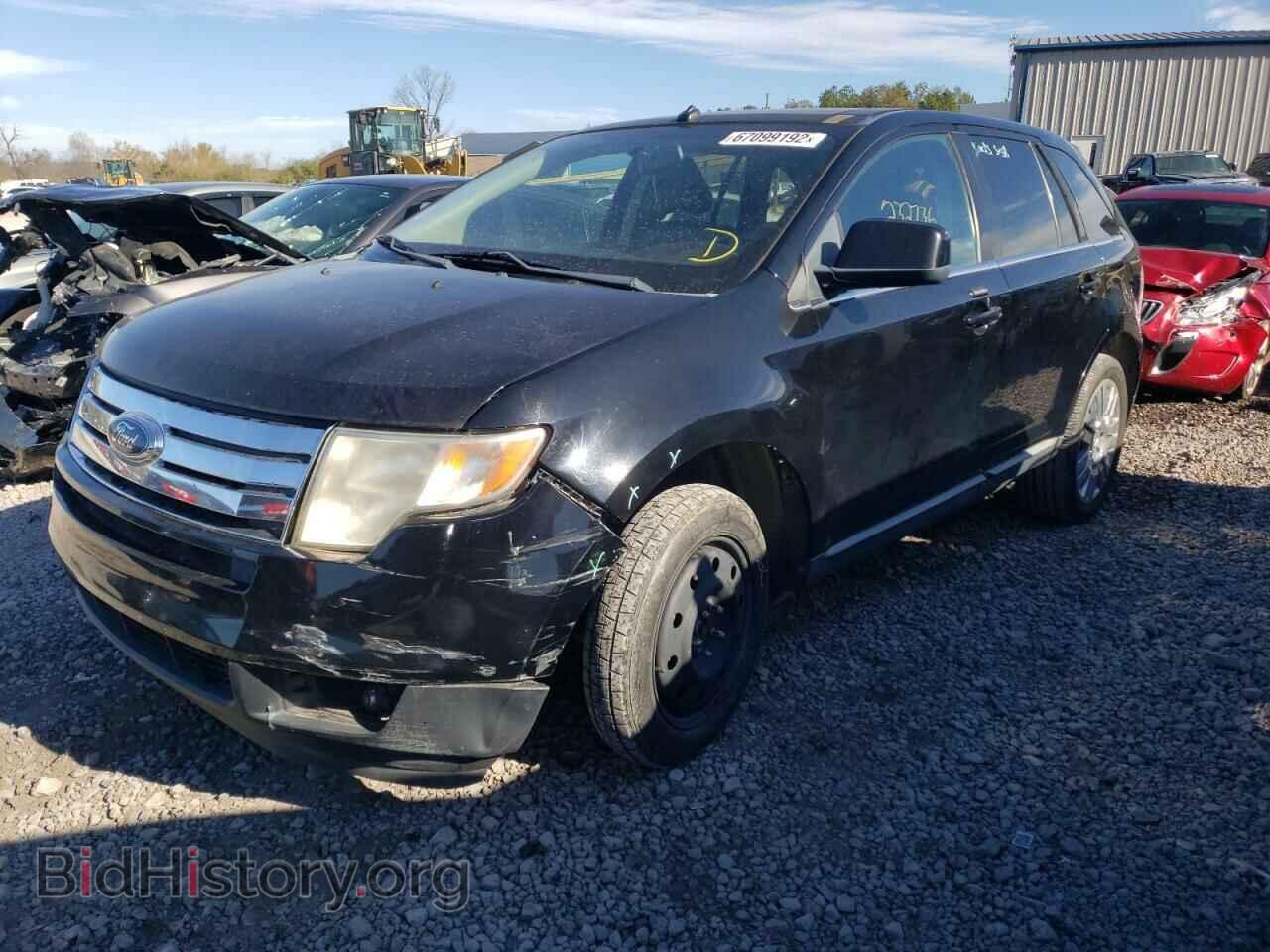 Photo 2FMDK39C28BA90977 - FORD EDGE 2008
