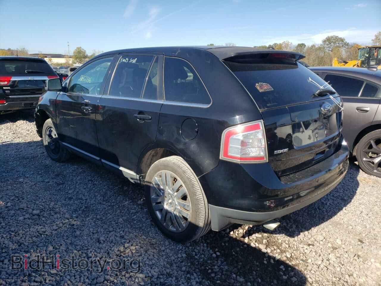 2008 FORD EDGE - VIN: 2FMDK39C28BA90977 - Фото 2