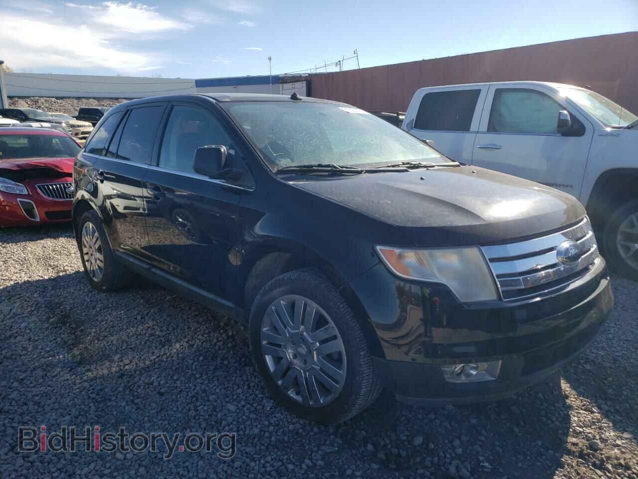 2008 FORD EDGE - VIN: 2FMDK39C28BA90977 - Фото 4