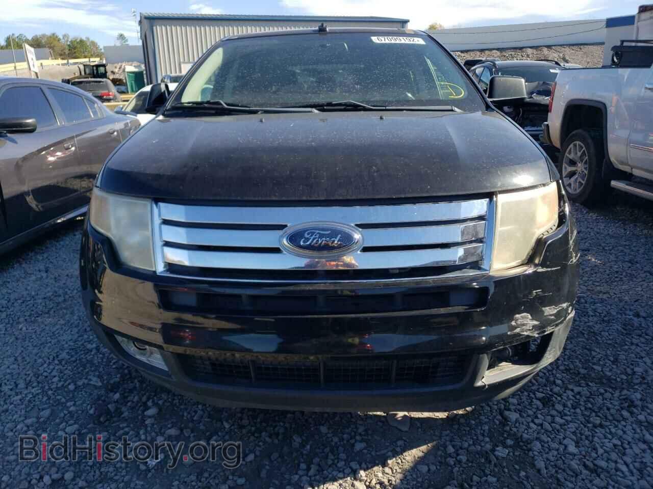 2008 FORD EDGE - VIN: 2FMDK39C28BA90977 - Фото 5