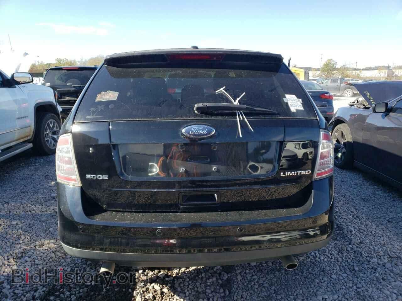 2008 FORD EDGE - VIN: 2FMDK39C28BA90977 - Фото 6