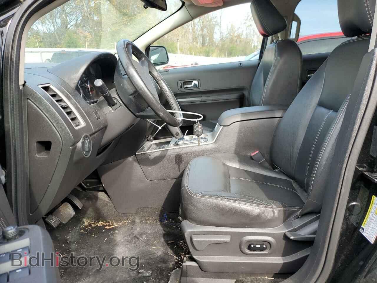 2008 FORD EDGE - VIN: 2FMDK39C28BA90977 - Фото 7