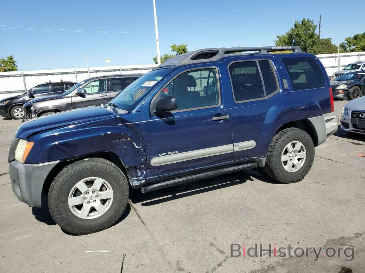 Photo 5N1AN08W76C549177 - NISSAN XTERRA 2006