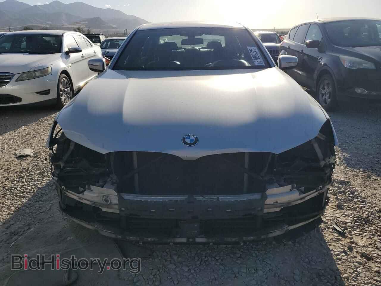 2017 BMW 7 SERIES - VIN: WBA7E2C30HG740990 - Фото 5