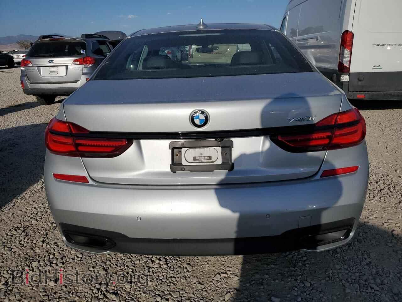 2017 BMW 7 SERIES - VIN: WBA7E2C30HG740990 - Фото 6