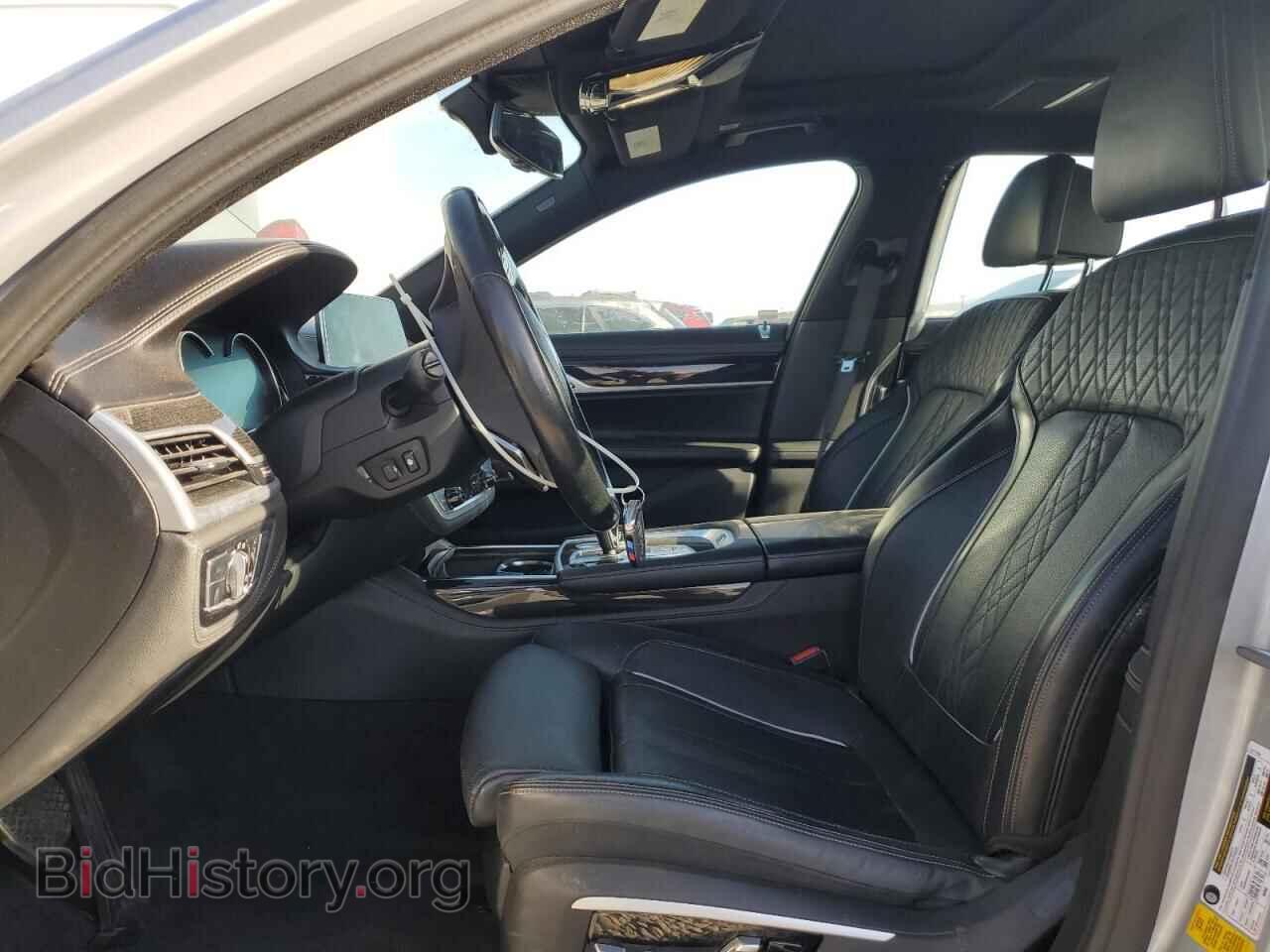 2017 BMW 7 SERIES - VIN: WBA7E2C30HG740990 - Фото 7