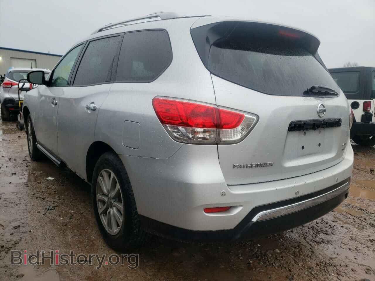 2013 NISSAN PATHFINDER - VIN: 5N1AR2MM7DC614949 - Фото 3