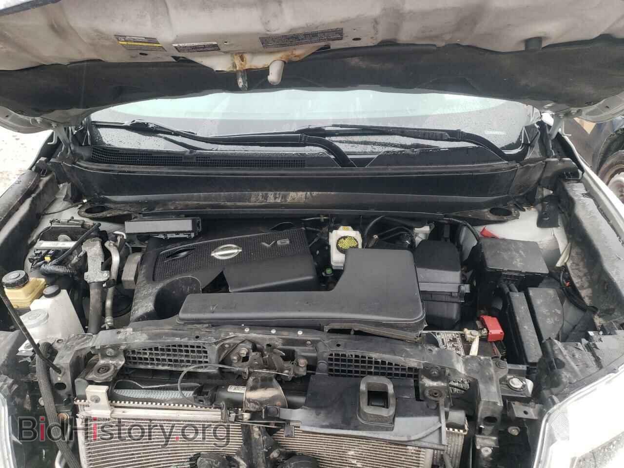 2013 NISSAN PATHFINDER - VIN: 5N1AR2MM7DC614949 - Фото 7