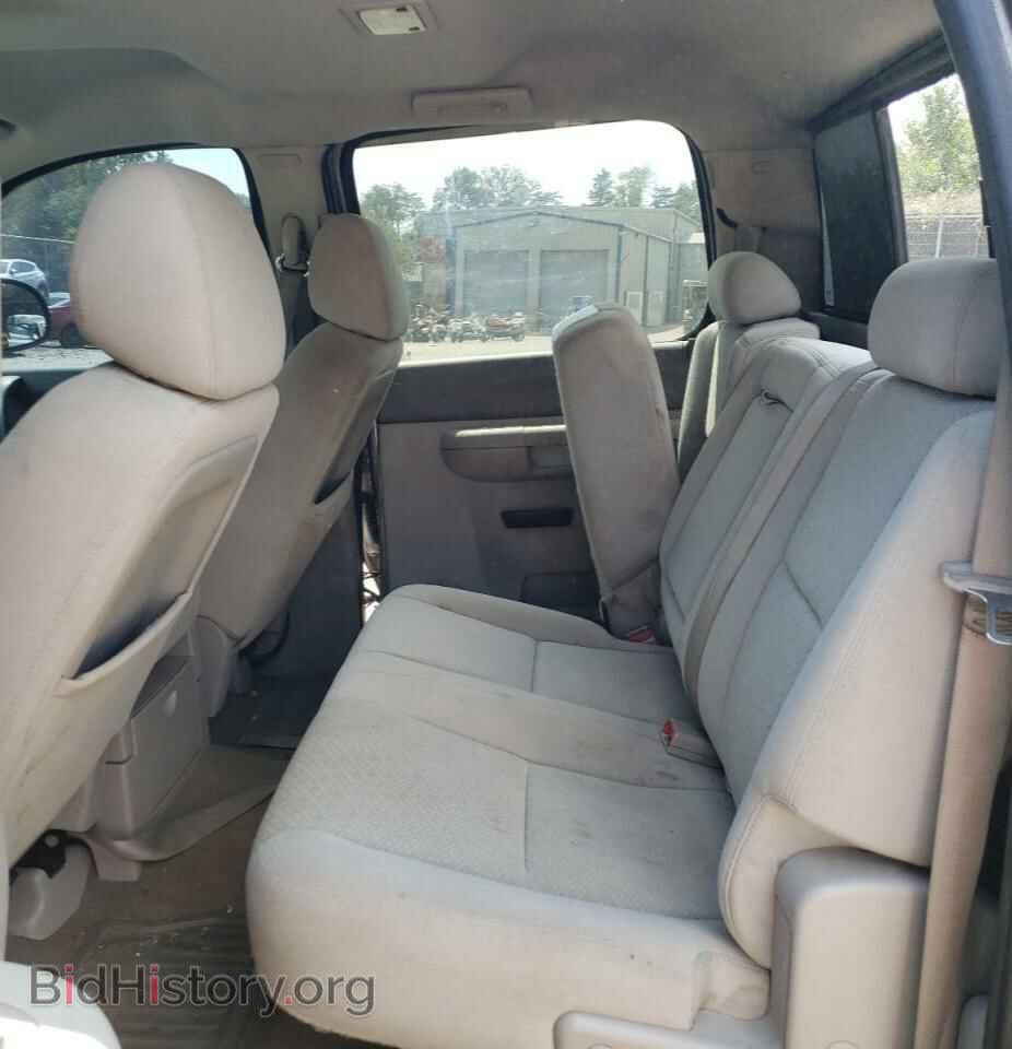 2008 GMC SIERRA - VIN: 2GTEC13JX81254306 - Фото 10