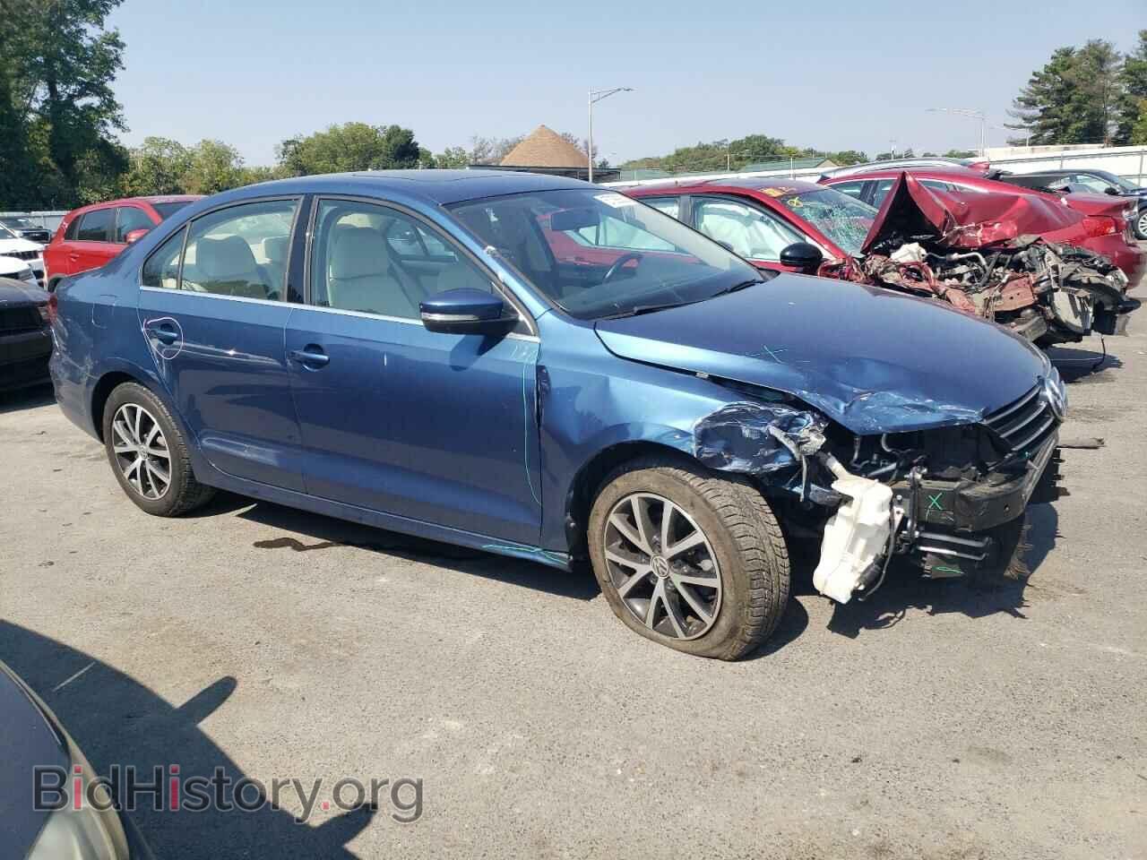 2017 VOLKSWAGEN JETTA - VIN: 3VWDB7AJ8HM387561 - Фото 4
