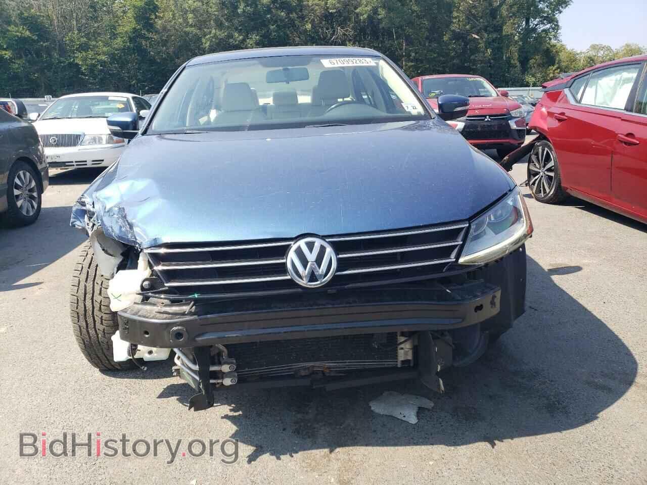 2017 VOLKSWAGEN JETTA - VIN: 3VWDB7AJ8HM387561 - Фото 5