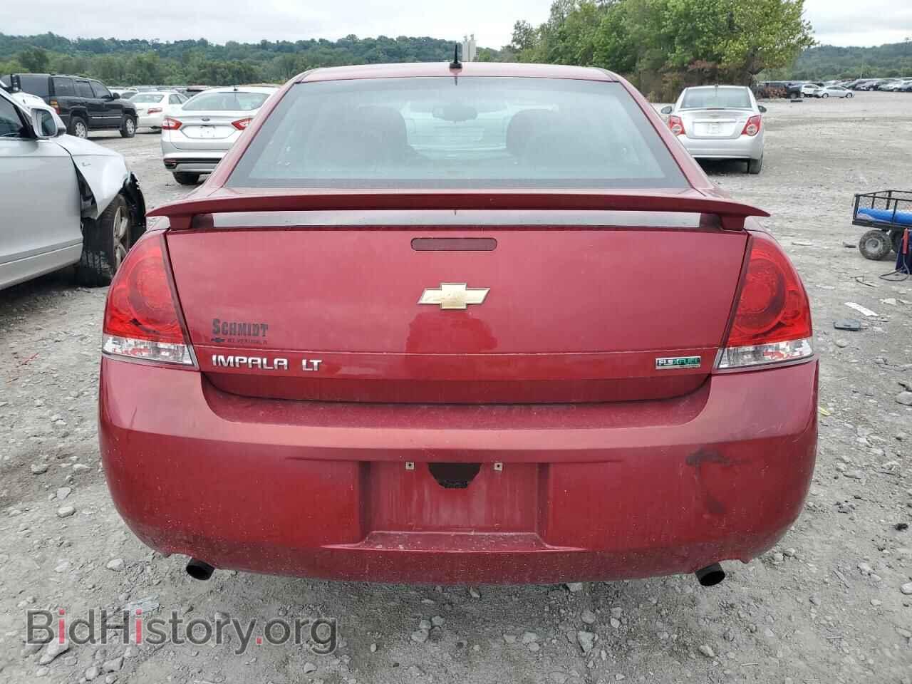 2013 CHEVROLET IMPALA - VIN: 2G1WB5E35D1171785 - Фото 6