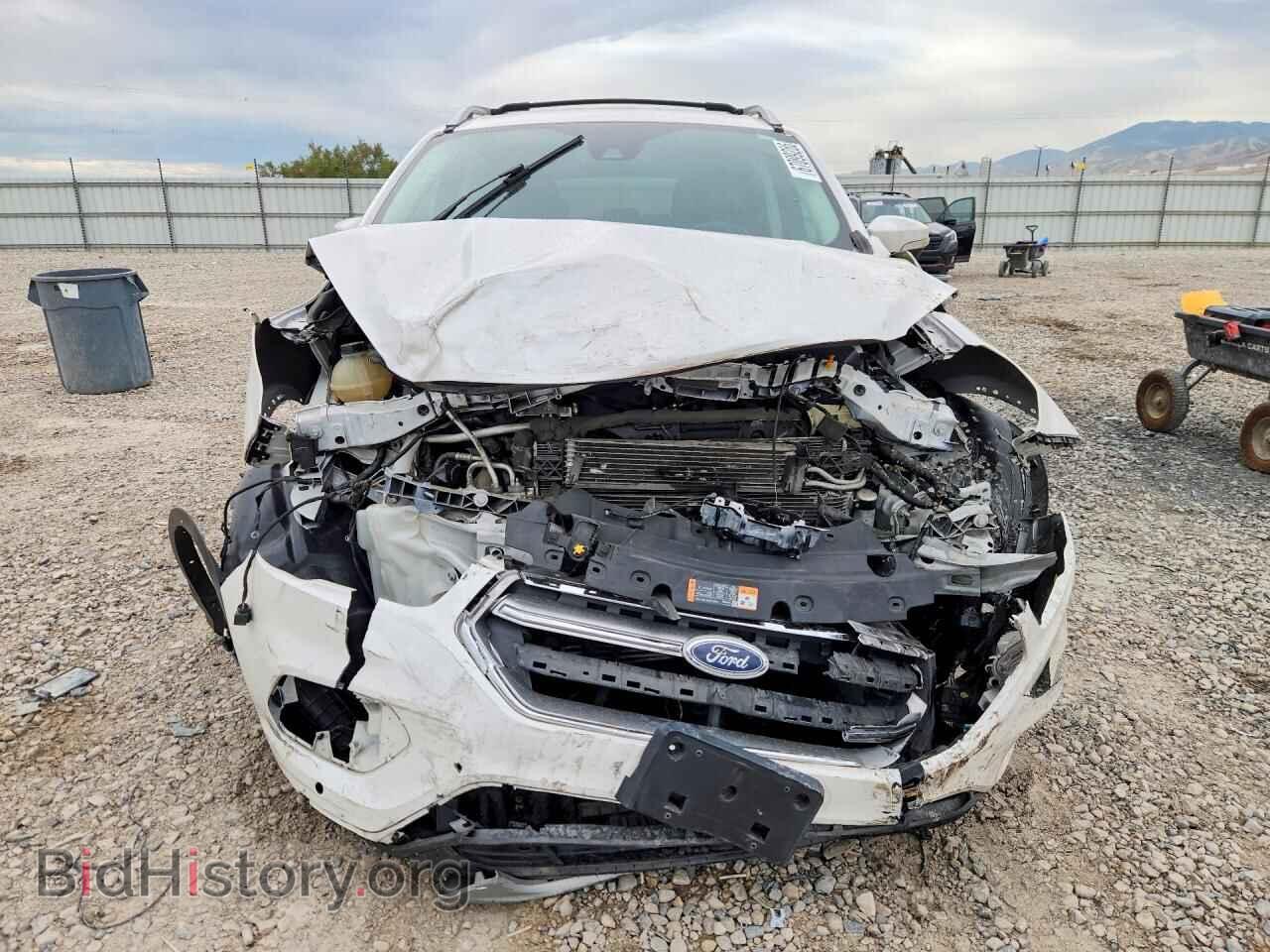 2017 FORD ESCAPE - VIN: 1FMCU9J91HUB62576 - Фото 5