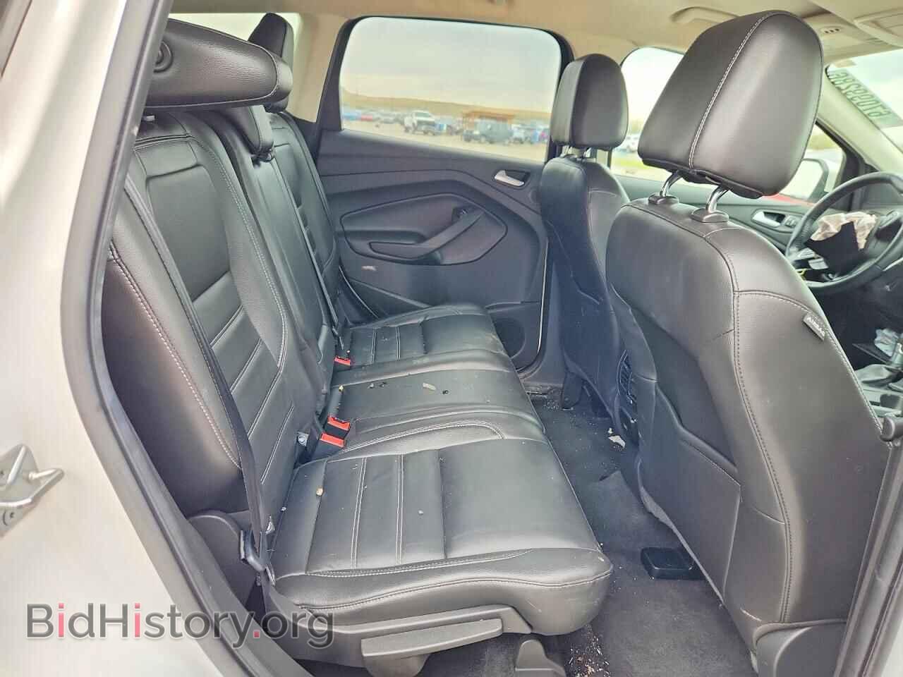 2017 FORD ESCAPE - VIN: 1FMCU9J91HUB62576 - Фото 10