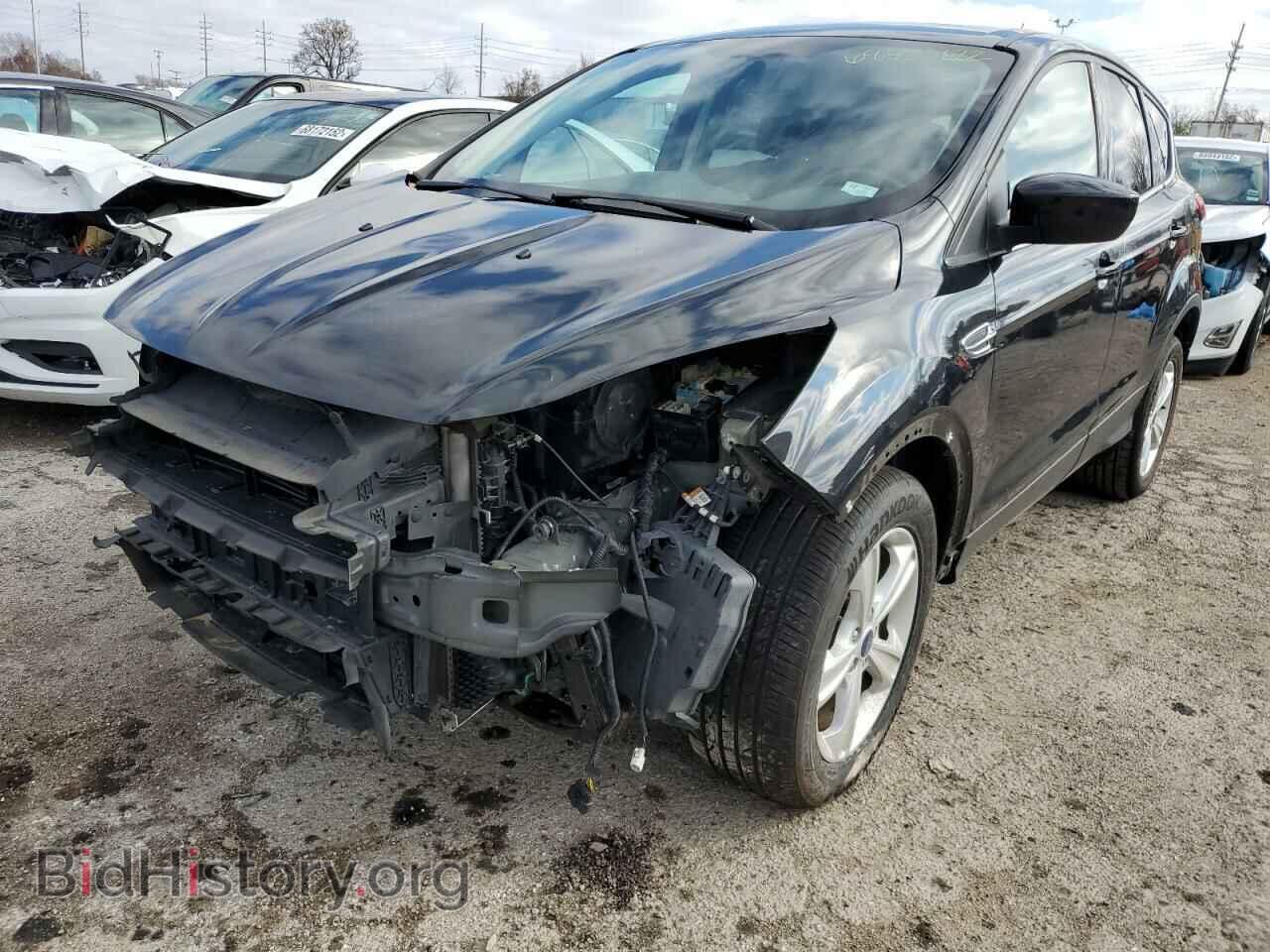 Фотография 1FMCU0GX4EUB62519 - FORD ESCAPE 2014