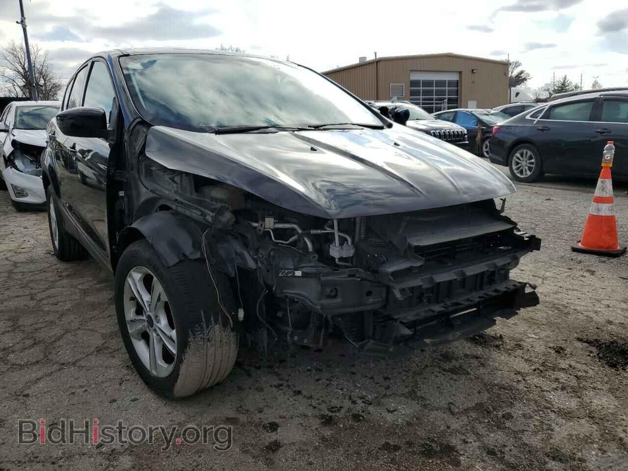 2014 FORD ESCAPE - VIN: 1FMCU0GX4EUB62519 - Фото 4