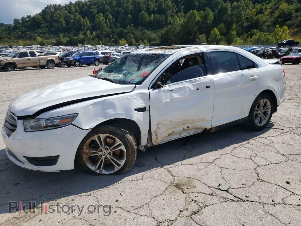 Photo 1FAHP2E87DG215788 - FORD TAURUS 2013