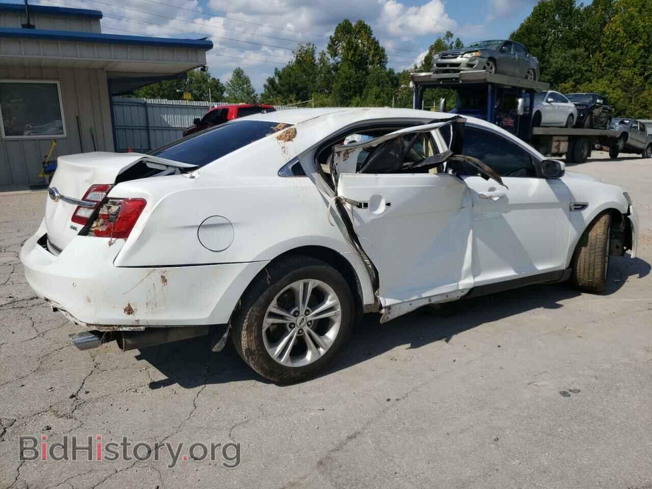 2013 FORD TAURUS - VIN: 1FAHP2E87DG215788 - Photo 3