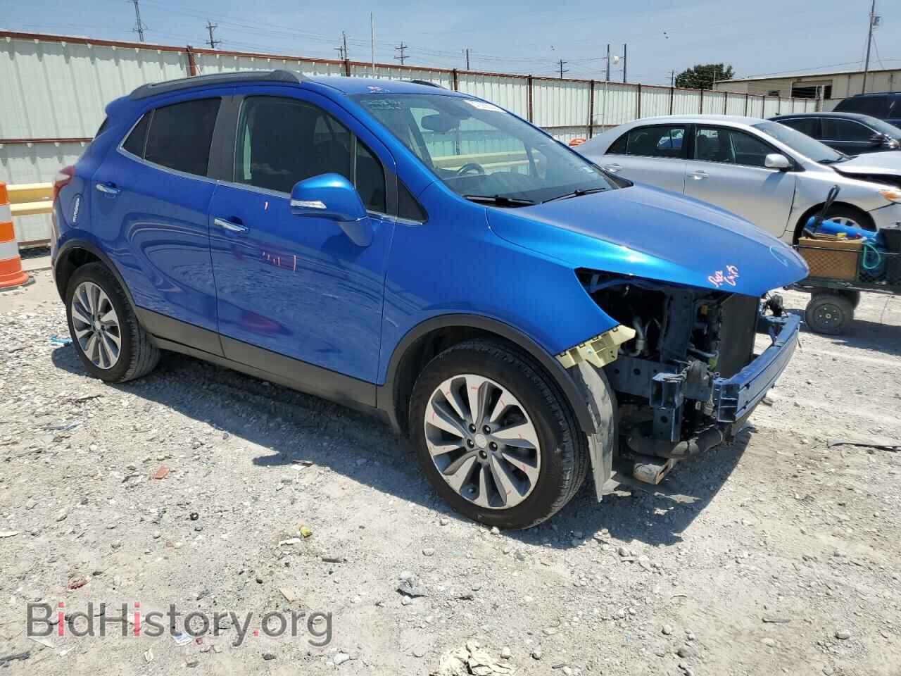 2018 BUICK ENCORE - VIN: KL4CJASB1JB622167 - Фото 4