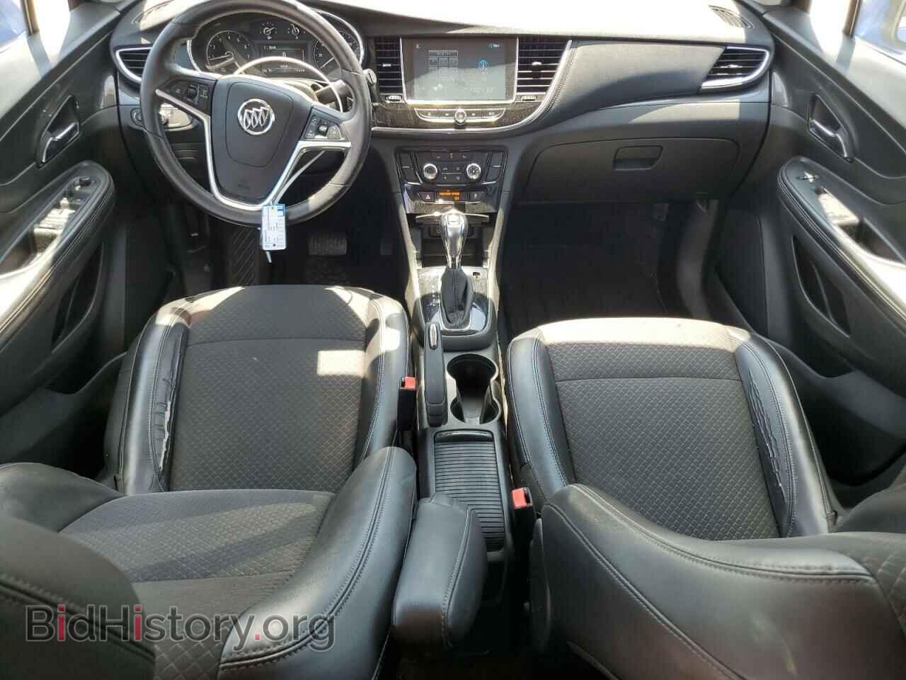 2018 BUICK ENCORE - VIN: KL4CJASB1JB622167 - Фото 8