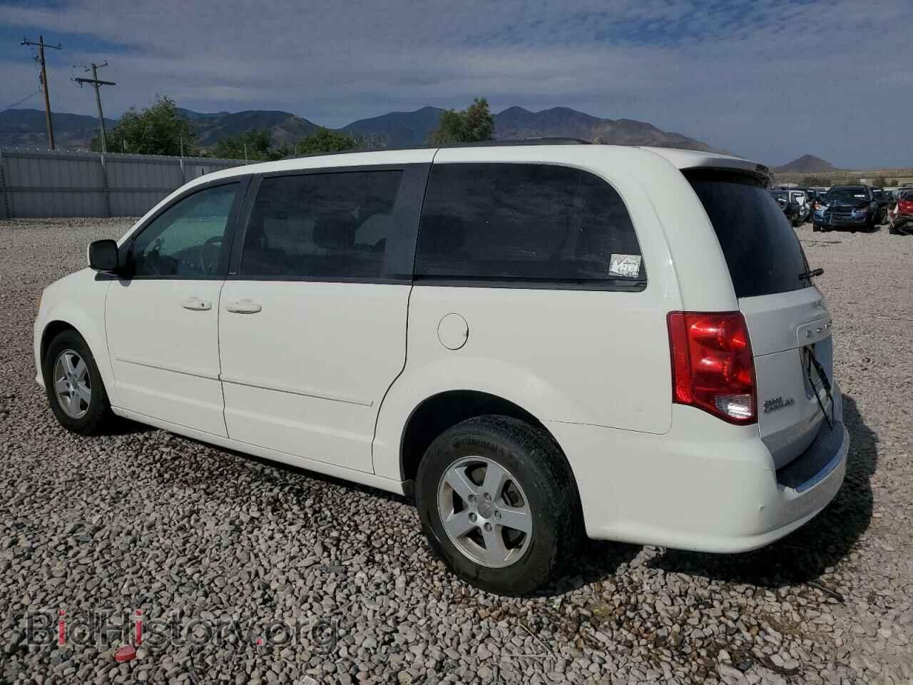 2011 DODGE CARAVAN - VIN: 2D4RN3DG8BR722264 - Photo 2