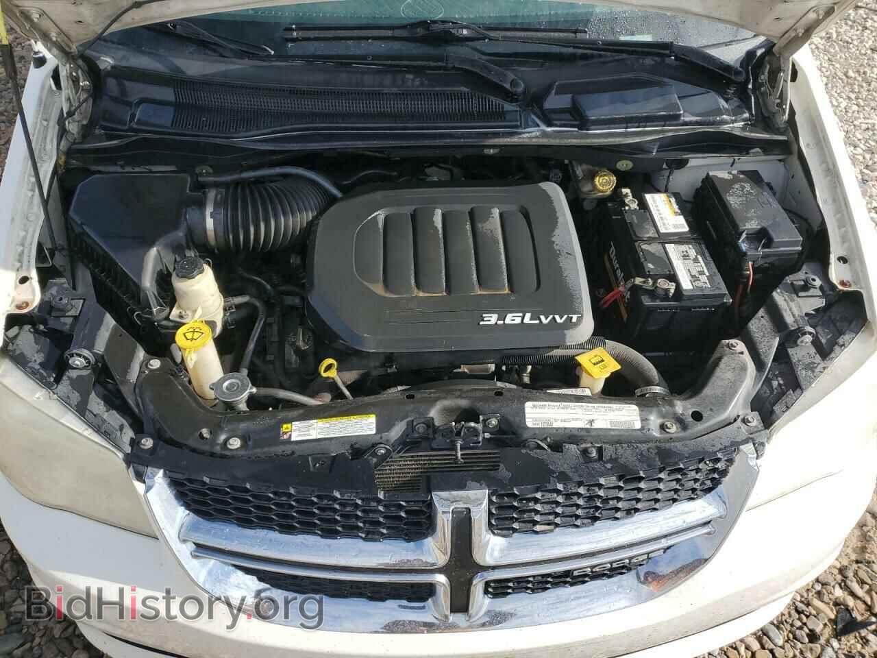 2011 DODGE CARAVAN - VIN: 2D4RN3DG8BR722264 - Photo 12