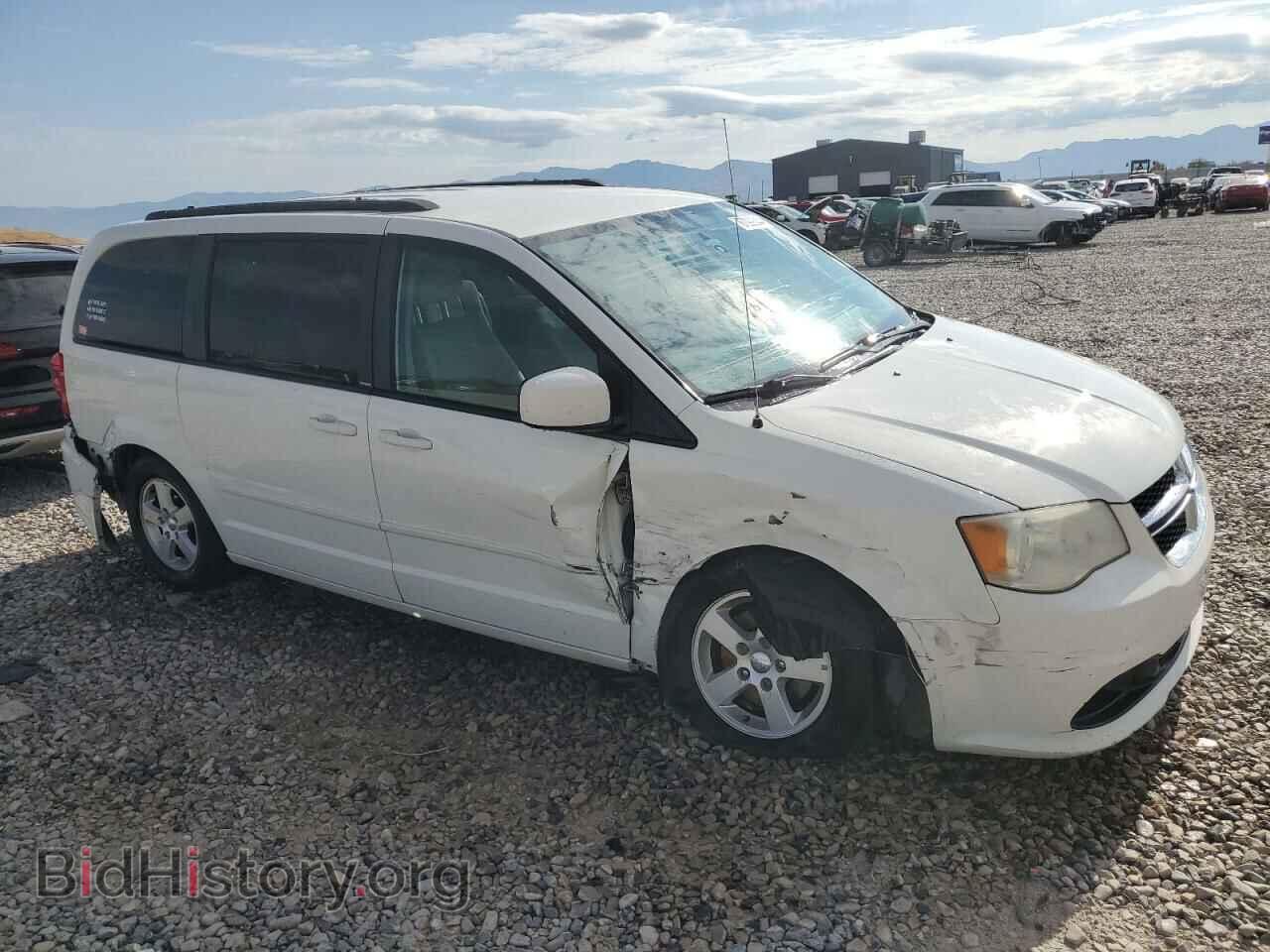 2011 DODGE CARAVAN - VIN: 2D4RN3DG8BR722264 - Photo 4