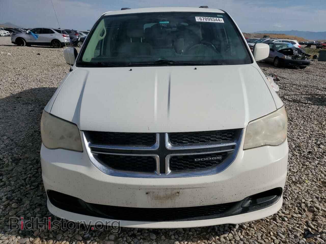 2011 DODGE CARAVAN - VIN: 2D4RN3DG8BR722264 - Photo 5