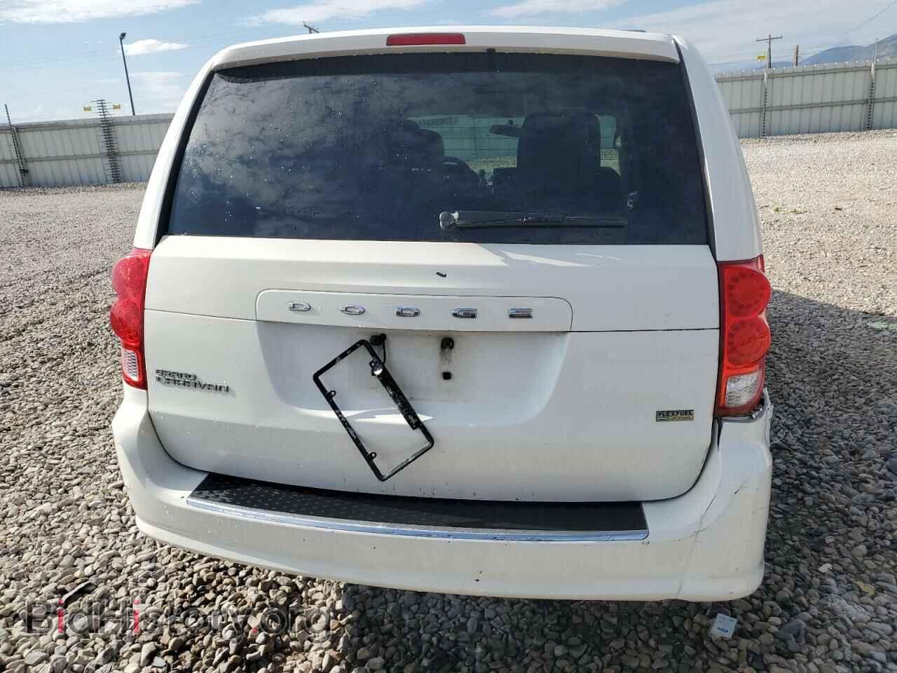 2011 DODGE CARAVAN - VIN: 2D4RN3DG8BR722264 - Photo 6