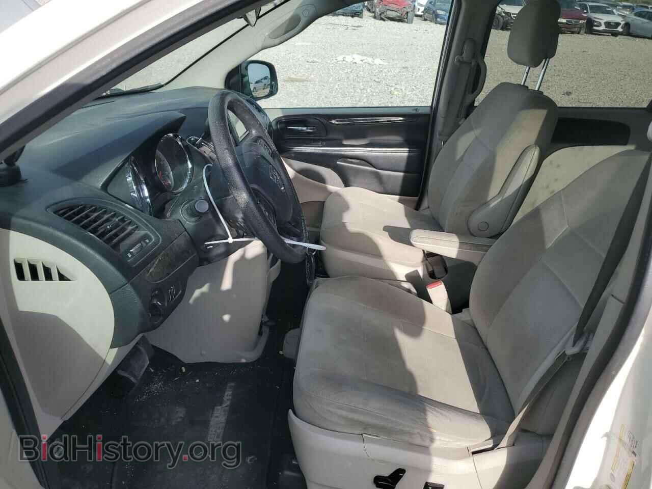 2011 DODGE CARAVAN - VIN: 2D4RN3DG8BR722264 - Photo 7