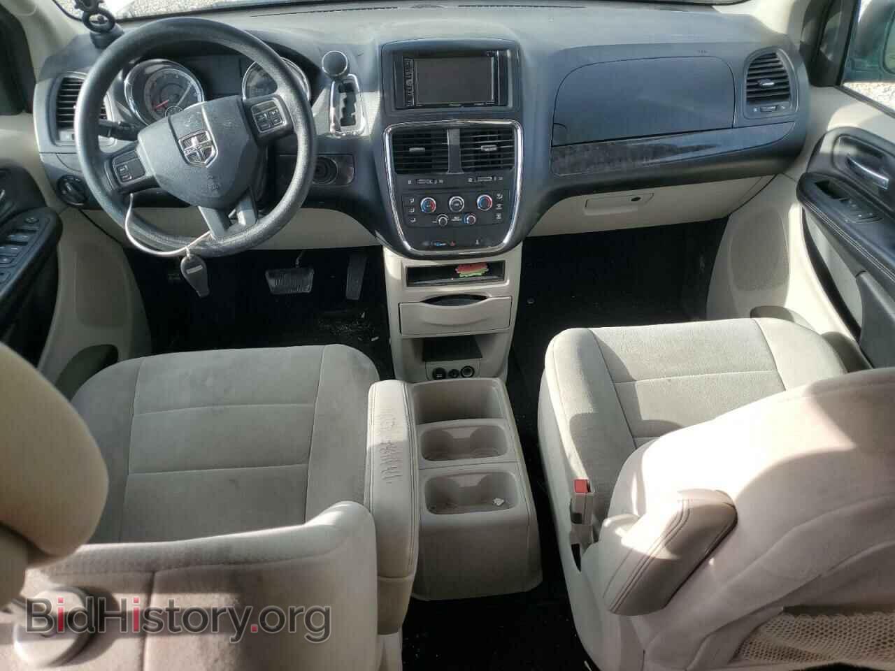 2011 DODGE CARAVAN - VIN: 2D4RN3DG8BR722264 - Photo 8