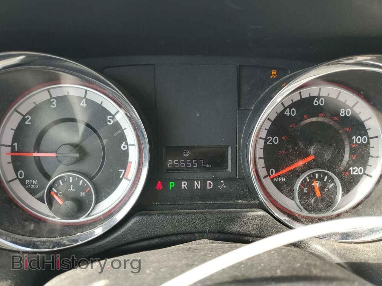 2011 DODGE CARAVAN - VIN: 2D4RN3DG8BR722264 - Photo 9