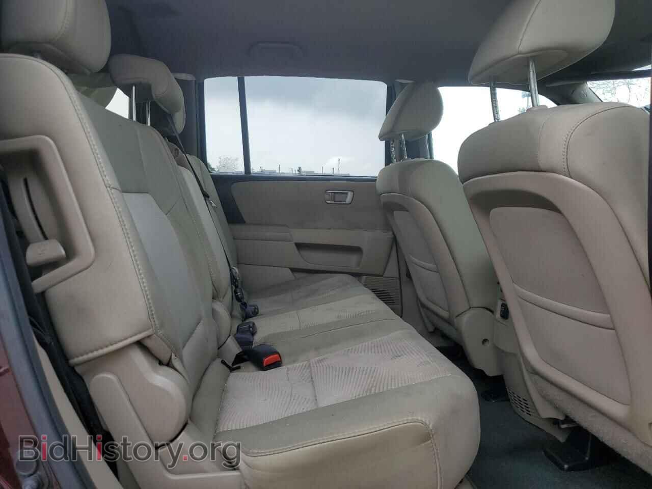 2014 HONDA PILOT - VIN: 5FNYF4H26EB050862 - Фото 10