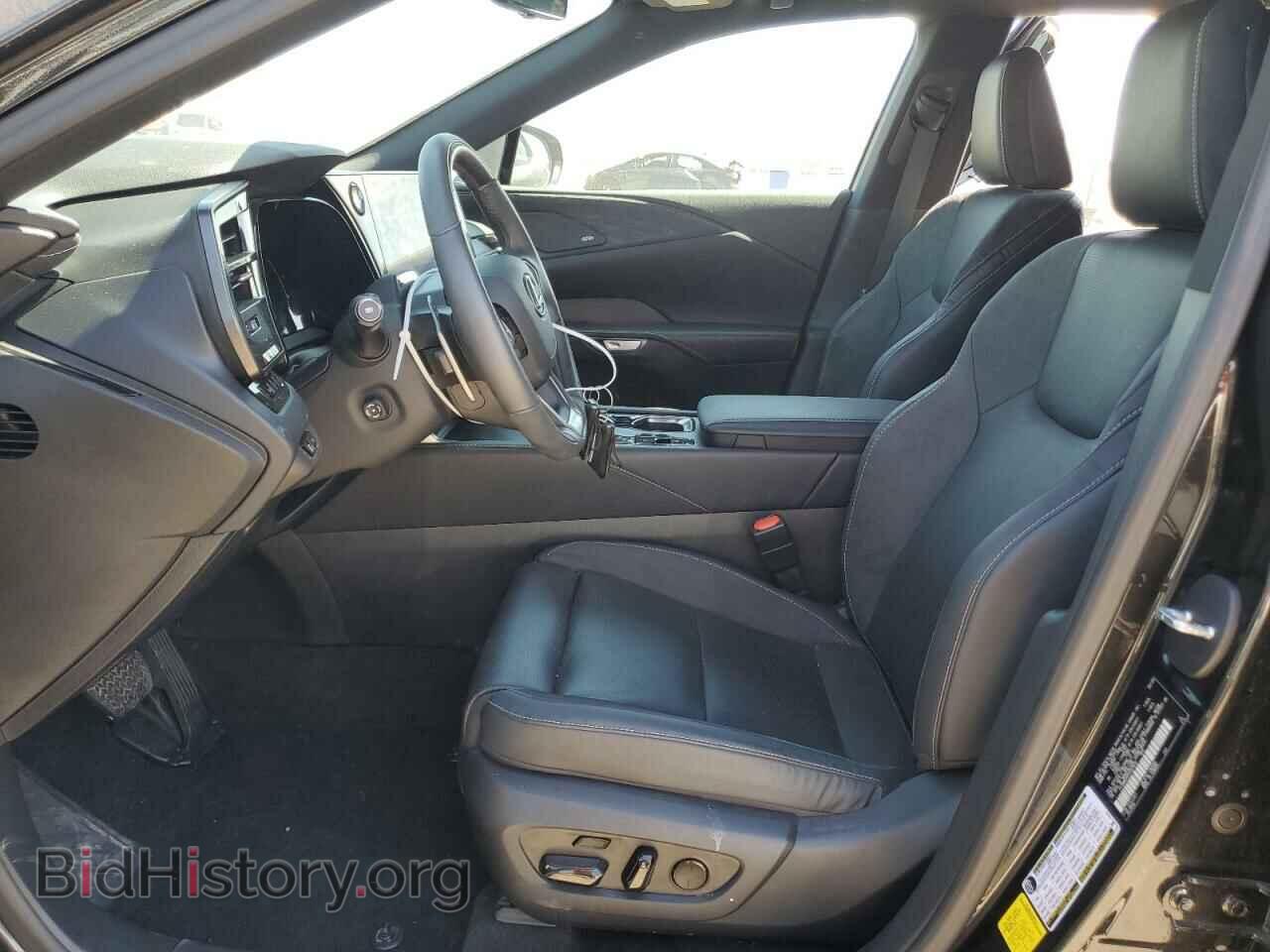 2023 LEXUS RX 350H BA - VIN: 2T2BBMCA5PC007620 - Фото 7