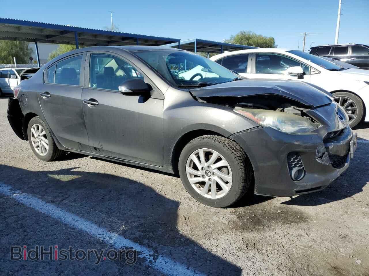 2013 MAZDA 3 - VIN: JM1BL1WP0D1736995 - Photo 4