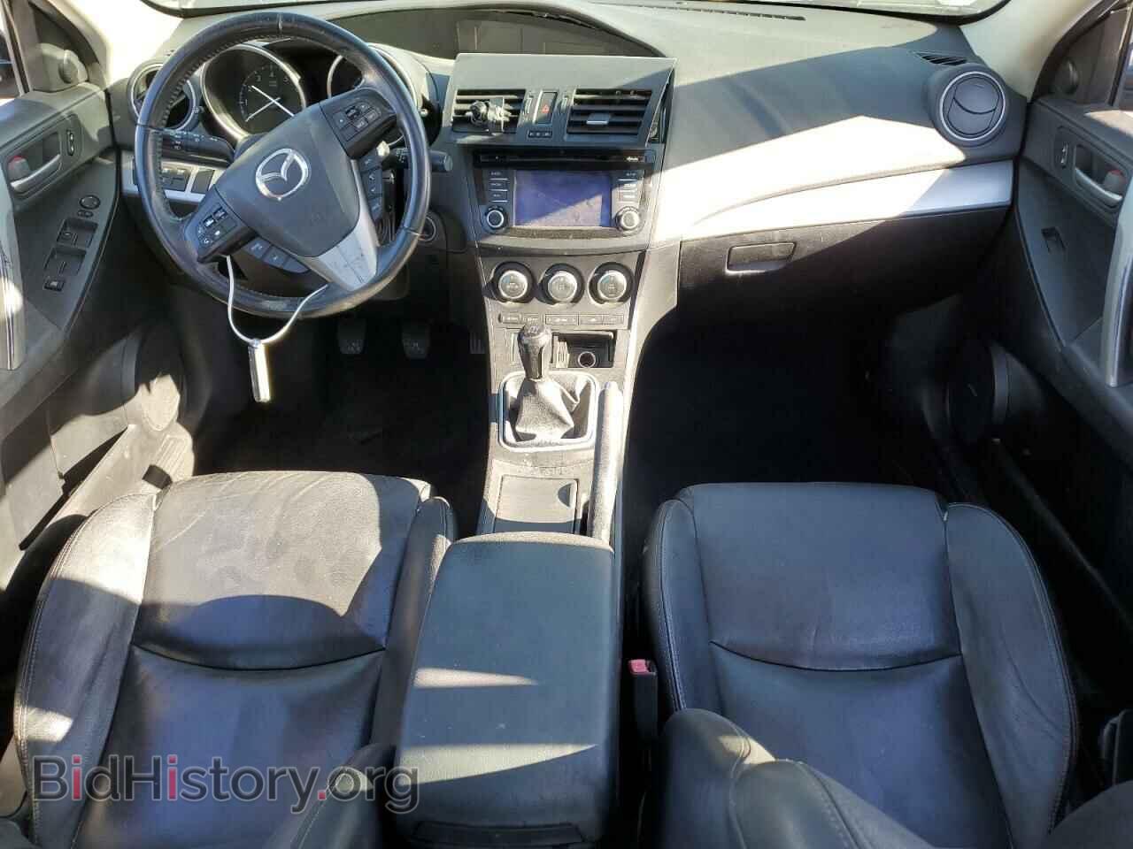 2013 MAZDA 3 - VIN: JM1BL1WP0D1736995 - Photo 8