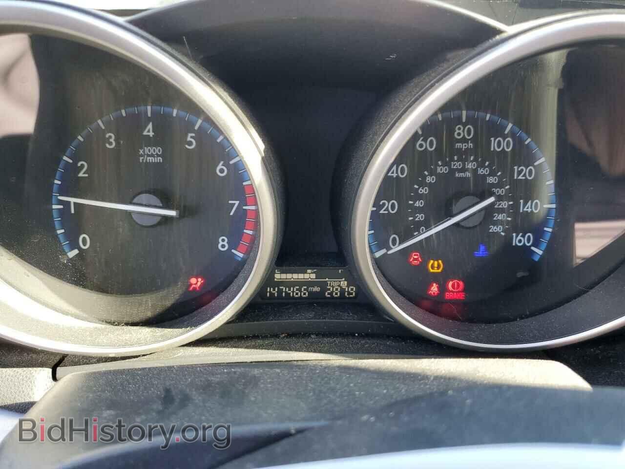 2013 MAZDA 3 - VIN: JM1BL1WP0D1736995 - Photo 9