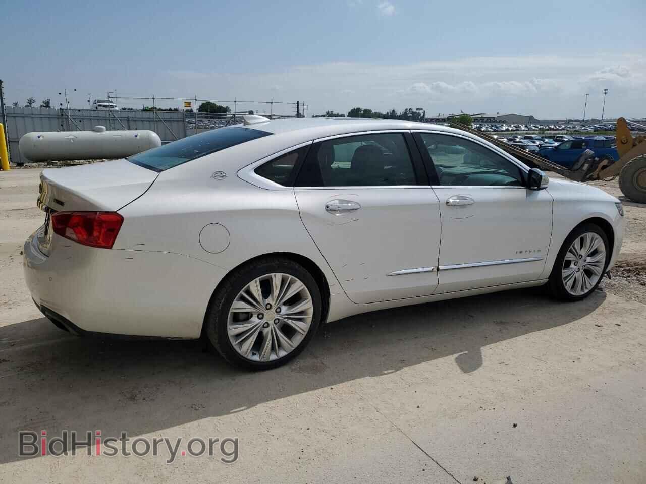 2017 CHEVROLET IMPALA - VIN: 2G1145S35H9149091 - Фото 3