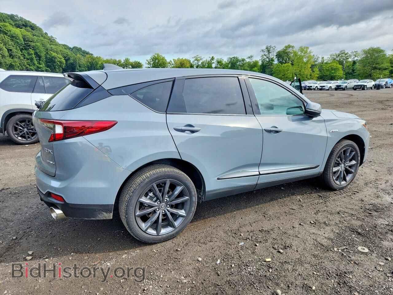 2025 ACURA RDX - VIN: 5J8TC2H64SL035250 - Photo 3