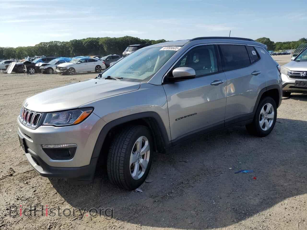 Photo 3C4NJDBB2LT104537 - JEEP COMPASS 2020