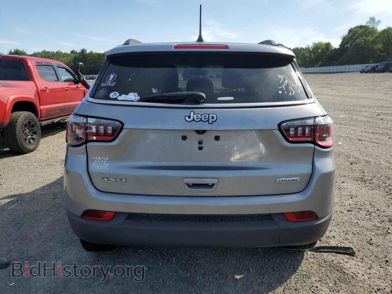 2020 JEEP COMPASS - VIN: 3C4NJDBB2LT104537 - Photo 6