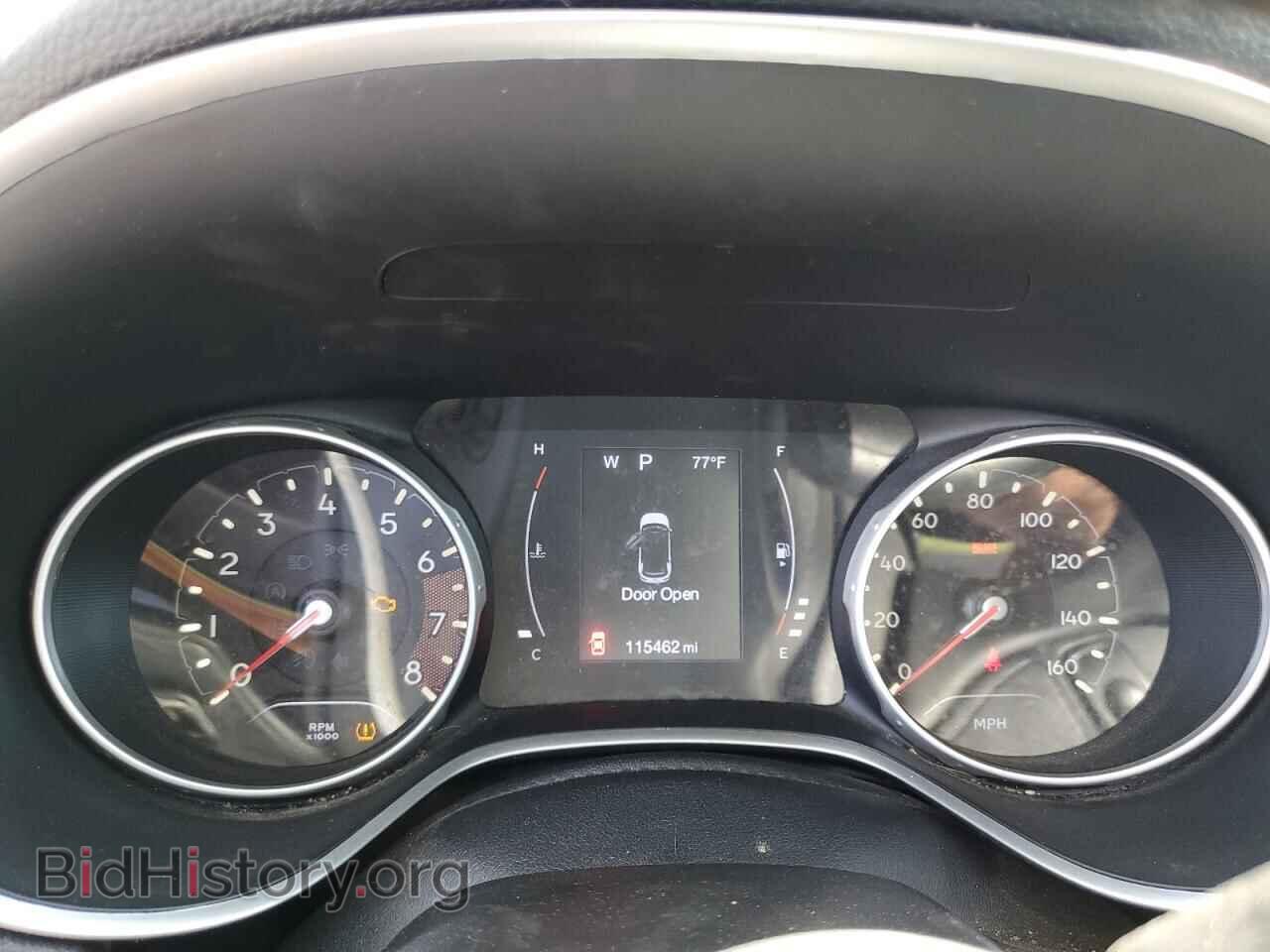 2020 JEEP COMPASS - VIN: 3C4NJDBB2LT104537 - Photo 9