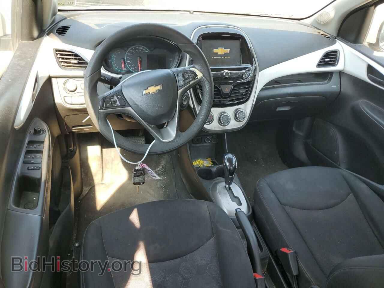 2017 CHEVROLET SPARK - VIN: KL8CD6SA1HC739746 - Фото 8